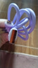艾昊者安卓數(shù)據(jù)線6A超級快充Micro USB手機(jī)充電線適用華為vivo小米魅族榮耀OPPO三星通用 Micro-USB【紫色】硅膠120W超級快充 磨砂順滑質(zhì)感【1.5米】柔光呼吸燈 曬單實拍圖