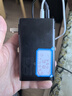 倍思【3C認證】二合一充電寶充電器87W移動(dòng)電源65W帶插頭1萬(wàn)毫安小巧便攜手機筆記本快充可上飛機 曬單實(shí)拍圖