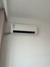美的空調(diào) 大1.5匹 酷省電pro 新一級(jí)能效 變頻冷暖 家電國(guó)家補(bǔ)貼 節(jié)能壁掛式掛機(jī) KFR-35GW/N8KS1-1P 曬單實(shí)拍圖