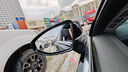 適用奧迪A6L A4L倒車(chē)鏡鏡片A5 Q3 Q5反光鏡片Q7 A3 S4 Q2后視鏡子 A6L/19-24款 副駕駛 右鏡 帶加熱 曬單實(shí)拍圖