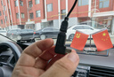 一葉蘭 mini USB母轉(zhuǎn)micro USB公轉(zhuǎn)接頭T型口轉(zhuǎn)安卓數(shù)據(jù)連接線接口90度左右彎車載 左彎頭 曬單實(shí)拍圖