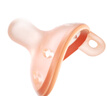 佳爾優(yōu)優(yōu)（garkoko）安撫奶嘴0-3-6個(gè)月母乳防脹超輕氣新生嬰兒玩具硅膠哄睡安撫寶寶  曬單實(shí)拍圖