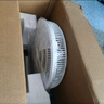 美的（Midea）電風(fēng)扇 家用七葉立式落地扇宿舍臥室輕音節(jié)能搖頭桌面小風(fēng)扇大風(fēng)力空氣循環(huán)風(fēng)扇 SAF30AC  曬單實(shí)拍圖