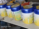 飛鶴星飛帆3段（12-36個(gè)月齡）嬰幼兒配方奶粉 3段 星飛帆 700g 6罐 曬單實(shí)拍圖