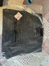 KOLON SPORT/可隆熱壓長(cháng)褲 男子商務(wù)通勤防潑水接觸涼感防曬UPF50+褲子 LHLP5MT845-BK 黑色 3XL 190/94B 曬單實(shí)拍圖