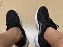 李寧（LI-NING）運動(dòng)鞋男夏季網(wǎng)面透氣低幫耐磨減震休閑健身跑步鞋 曬單實(shí)拍圖