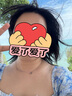太平鳥(niǎo)女裝【京東獨享】連衣裙一字肩兩穿裙子度假風(fēng) 藍色紋樣 L 曬單實(shí)拍圖