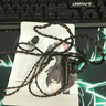 覓聲天鶴座HiFi游戲耳機(jī)耳麥有線入耳式三角洲行動(dòng)電競(jìng)專用帶麥耳機(jī)聽聲辨位發(fā)燒級(jí)可換線 3.5mm帶麥-入會(huì)贈(zèng)迷你聲卡 曬單實(shí)拍圖
