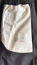無印良品（MUJI）女式 水洗 平紋 短褲女夏 褲子 休閑短褲 多巴胺純棉全棉BEC27A3S 黑色 L 165/70A 曬單實(shí)拍圖