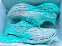 特步（XTEP）160X3.5PRO冠軍版競速跑鞋男馬拉松競訓碳板長(cháng)跑全馬半馬跑鞋PB鞋 歐若拉【男】月光石藍/澈青藍 40 曬單實(shí)拍圖