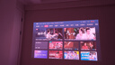 Vidda C1 Pro海信 4K超高清純?nèi)す?投影儀家用電視家庭影院臥室白天投墻辦公智能240Hz游戲投影 曬單實(shí)拍圖