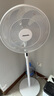 飛利浦（PHILIPS）電風(fēng)扇落地扇家用16寸七葉輕音臺(tái)地兩用立式電扇3D送風(fēng)節(jié)能大風(fēng)量遙控定時(shí)小風(fēng)扇ACR2162SFD 曬單實(shí)拍圖
