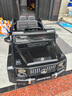 貝貝雅超大兒童電動(dòng)車(chē)可坐大人四輪越野寶寶玩具車(chē)小孩親子車(chē)六輪 升級烤漆黑六驅全功能+續航6小時(shí) 曬單實(shí)拍圖