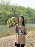 颯望德國(guó)高端288骨雨傘全自動(dòng)大號(hào)便攜加固加厚結(jié)實(shí)抗風(fēng)男女士學(xué)生 【抹茶綠】加厚防曬黑膠 288骨 折疊高顏值ins車載超強(qiáng)抗風(fēng)暴晴 曬單實(shí)拍圖