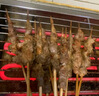 游牧御品【3件起售】燒烤串串烤肉食材牛羊肉串炸串空氣炸鍋半成品下酒菜 骨肉相連350g（10串） 曬單實(shí)拍圖