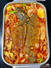 厚味小巷 烤魚料200g*2袋 混合裝香辣蒜香味 萬(wàn)州烤魚調(diào)料紙包魚調(diào)料 曬單實(shí)拍圖