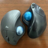 羅技MX ERGO M575藍牙無線鼠標軌跡球辦公游戲筆記本滑鼠人體工學(xué) M575黑色 僅拆封【99新】 曬單實拍圖