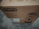 德龍（Delonghi）【國家補(bǔ)貼】咖啡機(jī) 半自動(dòng)咖啡機(jī) 小型家用意式濃縮15Bar泵壓式 手動(dòng)打奶泡EC885.CR EX:4 奶油色 曬單實(shí)拍圖
