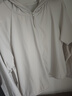 無印良品（MUJI）女式 防紫外線涼感輕量拉鏈連帽衫 衣服女款外套涼感物語硬核防曬 淺銀灰色 M (160/84A) 曬單實拍圖