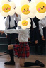 富羅迷女童皮鞋黑色軟底公主鞋兒童時尚演出鞋子女孩單鞋 鏡面黑色 35 曬單實拍圖