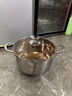 奧丁廚具萬(wàn)事勝意養生湯煲AS-610本色 26cm 曬單實(shí)拍圖