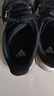 阿迪達斯 （adidas）男女跑步鞋夏季減震舒適跑步運動鞋IH6038 黑色 41 碼UK7.5 曬單實拍圖