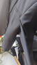 帝賓澤大碼西裝套裝男加肥加大寬松胖子正裝西服外套新郎伴郎結婚禮服 曬單實(shí)拍圖