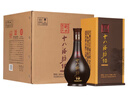 衡水老白干38.8度10年 老白干香型白酒 口糧酒 商務(wù)宴請 佳節(jié)送禮 白酒禮盒 38.8度 480mL 2瓶 （含1禮袋） 曬單實拍圖