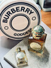 博柏利（BURBERRY） 臻選香氛體驗(yàn)禮(女神馥郁5ml+女神1.5ml+HERO1.5ml+回購(gòu)券) 曬單實(shí)拍圖