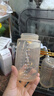 小土豆（potato）兒童水杯PP牛奶杯直飲吸管杯幼兒園開(kāi)學(xué)2歲以上 330ml星芒藍(lán) 曬單實(shí)拍圖