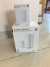 華為Q6子母路由器凌霄千兆家用電力線版分布式全屋wifi6+無線mesh組網(wǎng)穿墻王PLC電力貓 Q6電力版一拖二【適合4-5個房間的大平層/復(fù)式】 曬單實拍圖