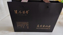 溪谷留香真脈系列 馬頭巖肉桂烏龍茶武夷巖茶正巖高端茶葉禮盒裝60g 曬單實拍圖
