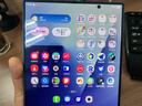 三星Samsung Galaxy Z Fold7 超輕薄折疊屏手機(jī) 劉憲華同款  驍龍8至尊版 AI手機(jī) 12GB+512GB 暗影藍(lán) 曬單實(shí)拍圖