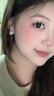 DR. DARLING莫桑鉆石耳環(huán)女2025年新款耳釘耳環(huán)耳飾女生生日禮物教師節(jié)禮物 太陽(yáng)花耳釘1克拉一對(duì) 曬單實(shí)拍圖