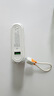 AOBNTECH【3C安全認(rèn)證】【可上飛機(jī)】新款A(yù)C插頭磁吸充電寶Magsafe快充便攜自帶線22.5W無線充10000毫安 米白色【自帶線+磁吸無線充+AC插頭+手機(jī)支架】 【四合一充電寶】【蘋果安 曬單實(shí)拍圖