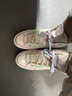 匡威（Converse）官方1970S男女趣味冰激凌休閑高幫運動小白鞋A10947C A10947C 37.5 曬單實拍圖