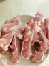 冷凍大號鴨鎖骨 帶肉鴨架子食材鹵味鴨貨商用批發(fā)包郵 原切大號鴨鎖骨1kg/袋*1袋 曬單實(shí)拍圖