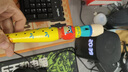 彌鹿（MiDeer）幼兒園寶寶入門豎笛吹奏樂器兒童初學笛子玩具喵帕斯早教音樂啟蒙 六孔 曬單實拍圖
