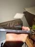 古尚美 適用2025iPadmini7磁吸保護(hù)套13英寸橫豎支撐Pro12.9智能皮套10.2無筆槽保護(hù)殼Air6磁吸分離皮套 【單底殼】磨砂手感 四角全包 iPad mini7/6代(8.3英寸) 曬單實(shí)拍圖