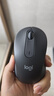 羅技（Logitech）優(yōu)選系列M650無(wú)線(xiàn)藍(lán)牙鼠標(biāo) 辦公藍(lán)牙靜音鼠標(biāo)Mac蘋(píng)果ipad鼠標(biāo)人體工學(xué)雙模鼠標(biāo)大小手可選男女通用 M650中小手 黑M（M750入門(mén)款） 曬單實(shí)拍圖