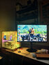 SANC盛色27英寸2K300Hz超頻320Hz FastIPS 硬件低藍(lán)光IGZO技術(shù) 1ms旋轉(zhuǎn)升降 電競(jìng)顯示器屏幕 D75 曬單實(shí)拍圖