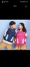 Larkpad（樂客派）小學(xué)生書包男女孩兒童書包1-3-6年級(jí)減負(fù)雙肩背包 058公爵藍(lán) 曬單實(shí)拍圖