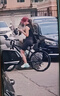 Jeep吉普山地自行車男女學(xué)生減震代步車RC750高碳鋼摩登灰-26英寸27速 曬單實拍圖