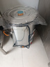 順諾304復(fù)底煮粥電湯桶不銹鋼電加熱蒸煮桶湯桶湯鍋大容量鹵桶鍋商用防粘煮粥不糊底大功率節(jié)能 【煮粥/復(fù)底/防粘/雙溫控款】40升（3200瓦） 【不帶水龍頭】【三層保溫防燙手】【煮粥不糊底】 曬單實拍圖