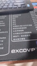 宜適酷（EXCO）WPS快捷鍵鼠標(biāo)墊大號(hào)桌墊專用筆記本電腦辦公軟件excel鼠標(biāo)墊快捷鍵PPT鎖邊學(xué)生游戲鍵盤墊0010 曬單實(shí)拍圖