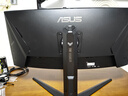 華碩戰影34 VG34WQML5A 34英寸電競顯示器2K WQHD曲面帶魚(yú)屏HVA 250Hz高刷HDR400 95%DCI-P3 HDMI2.1 曬單實(shí)拍圖