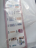 得力（deli）學(xué)生文具禮盒套裝1-3年級削筆器鉛筆套尺筆袋鉛筆熒光筆伴手禮生日開學(xué)禮物女孩213件粉 曬單實(shí)拍圖