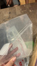 文枝 透明亞克力板加工盒子擋板有機(jī)玻璃折熱彎手工材料DIY塑料片 透明亞克力板30*30cm1張裝1mm 曬單實(shí)拍圖