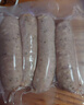 荷美爾（Hormel）經(jīng)典德式香腸180g/袋*3 冷凍烤腸 熱狗腸 早餐燒烤空氣炸鍋食材 曬單實拍圖