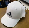 阿迪達(dá)斯 （adidas）男女 配件系列 BBALL CAP COT 運(yùn)動(dòng)帽 FK0890 OSFM碼 曬單實(shí)拍圖